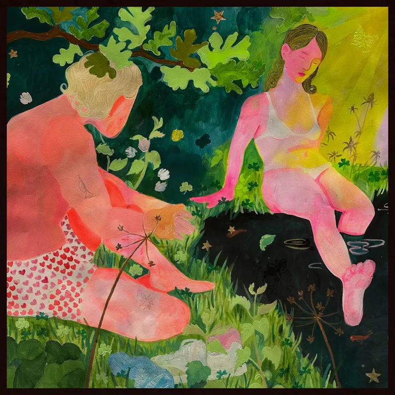 The Carousel Album Cover